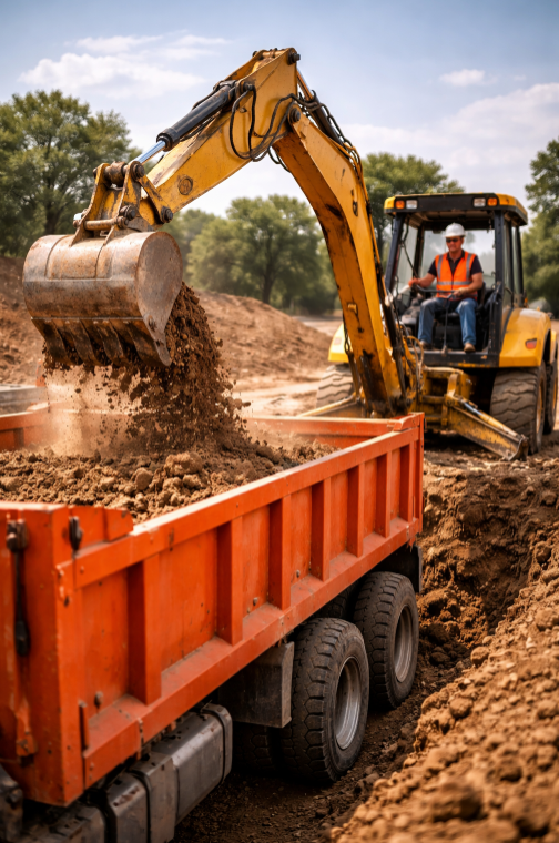 Formation AIPR à Vidauban — intervention à proximité des réseaux